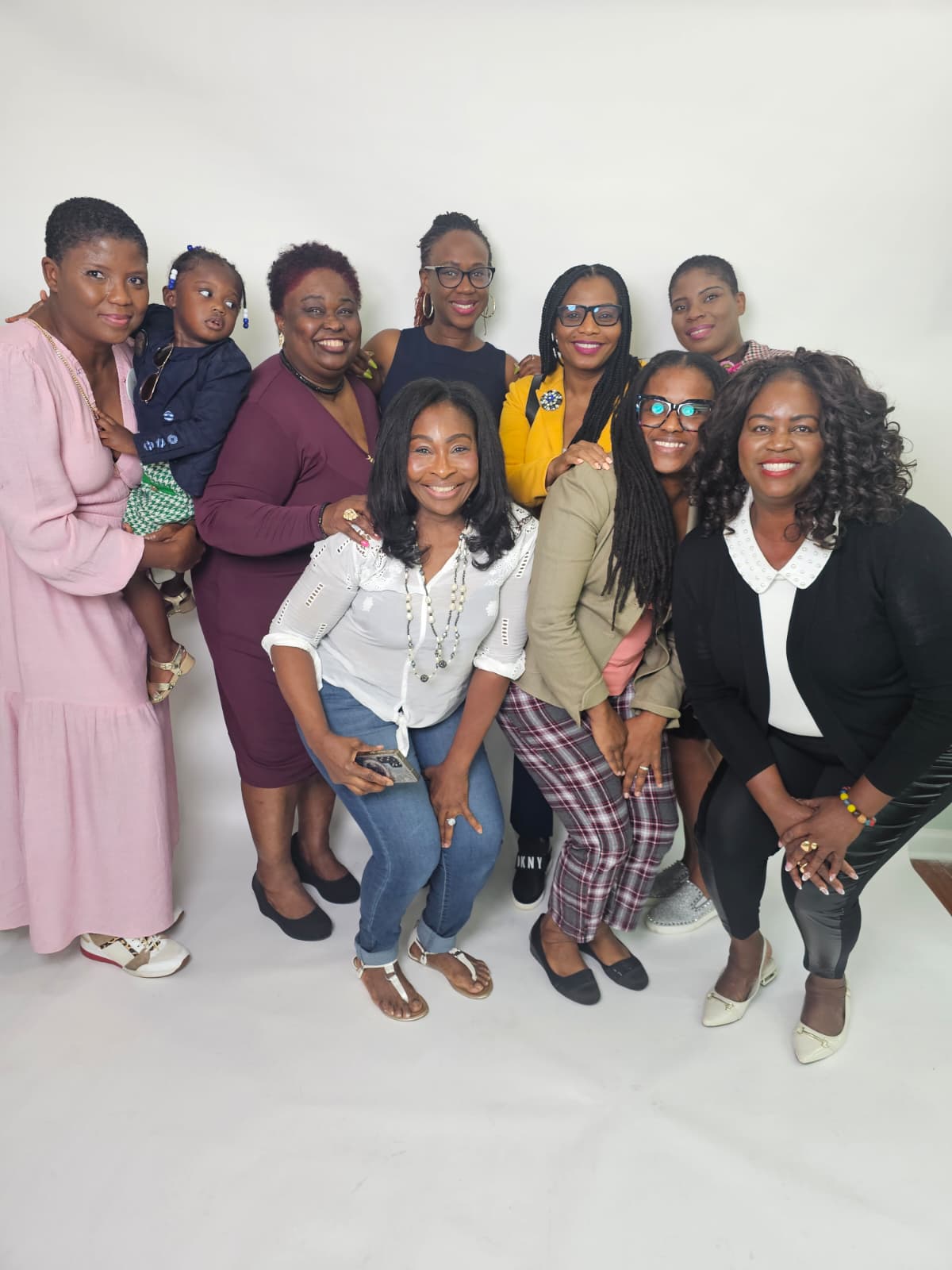 Studio Photography Setup 1