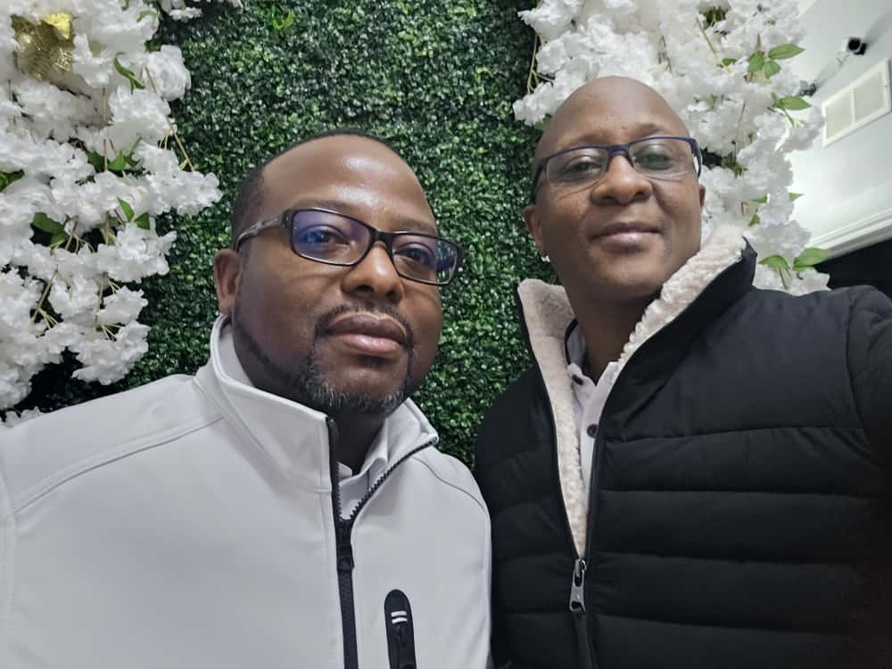 Studio Photography Setup 3