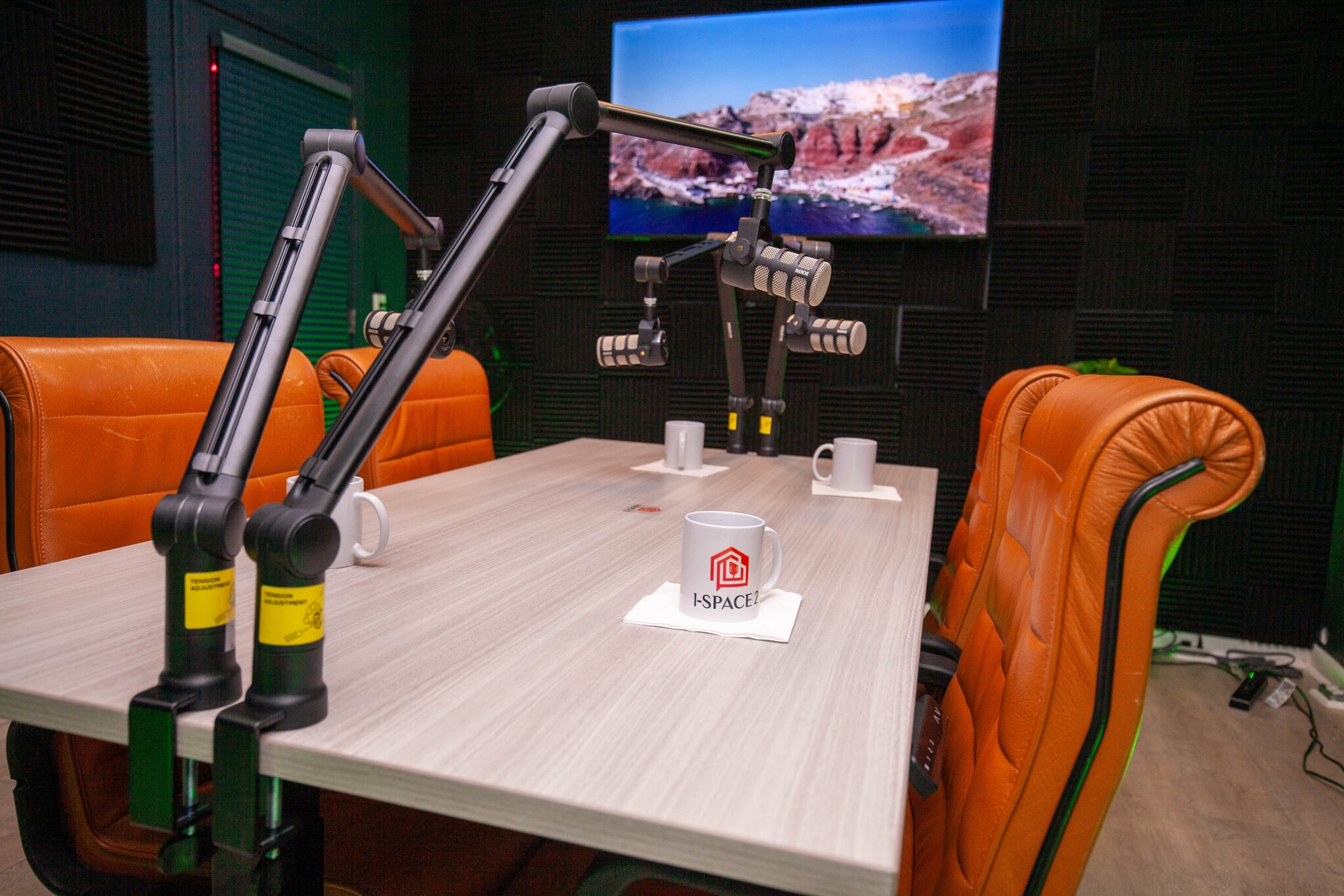Studio view 2
